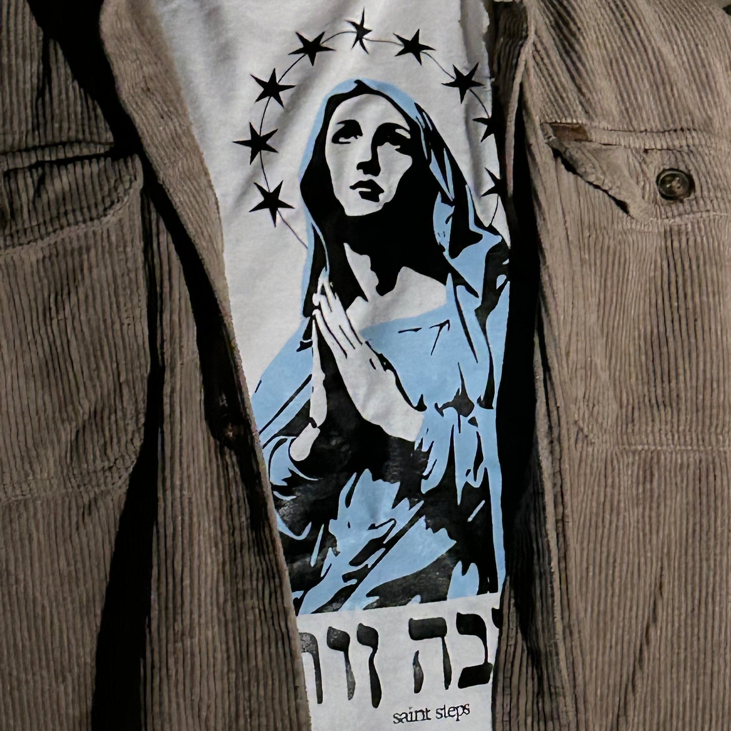 MOTHER OF GOD "PREMIUM" TEE