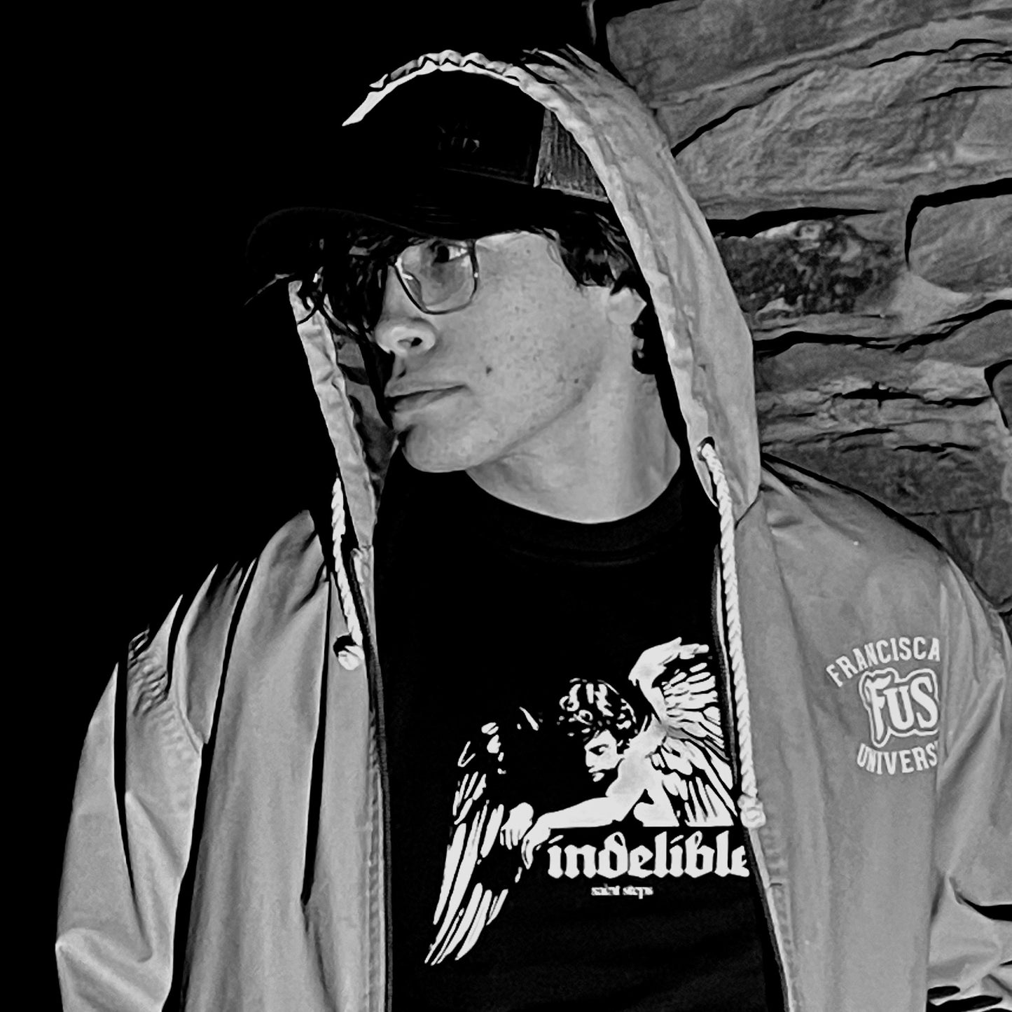 INDELIBLE "PREMIUM" TEE